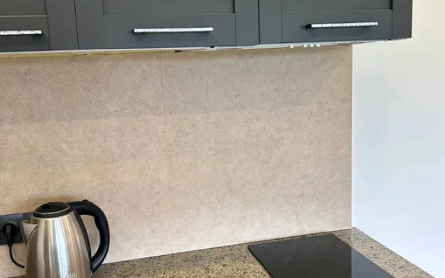 Апартаменты с Панорамными Окнами