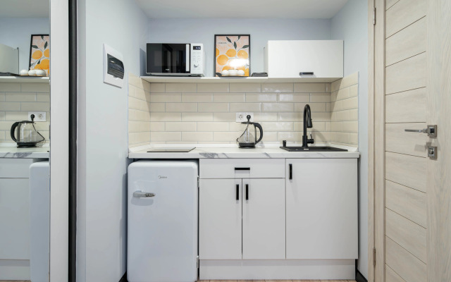 Квартира Современный стиль в центре города