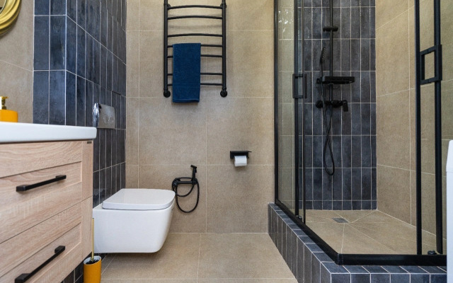 Na ulitse Chetaeva 43A Flat