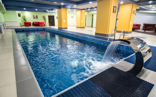 Отель Европа