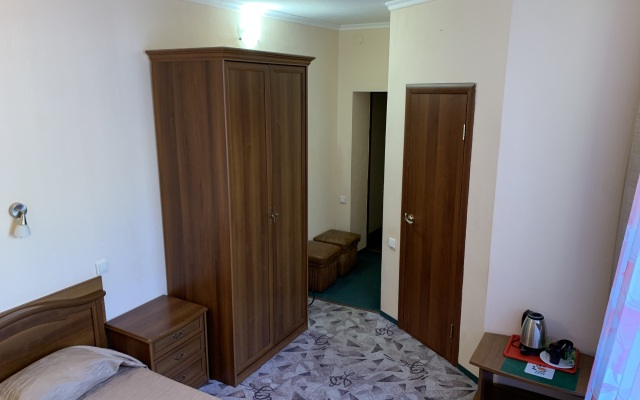 Гостевой дом Увильды