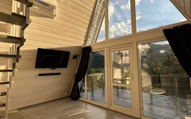 Гостевой дом 2 Эко- отель ПАНОРАМА