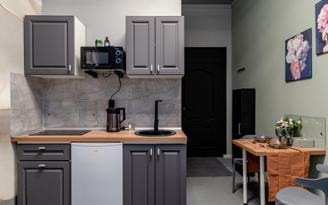 Апартаменты улица Жуковского 1/2/10с2