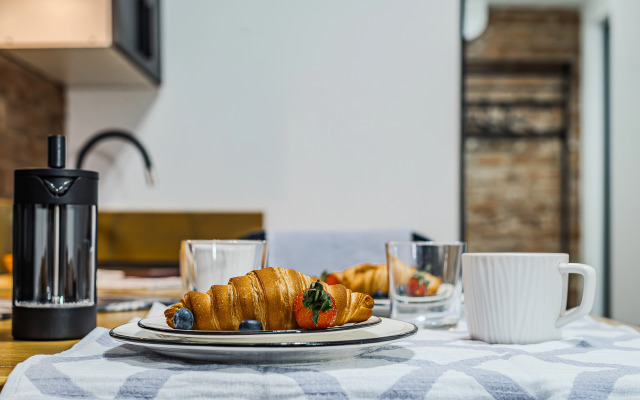 Апартаменты на улице Шпалерной д.9