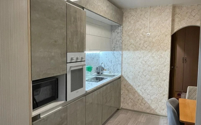 Na Okeanskom Prospekte Flat