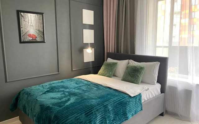 Квартира Улучшенная студия 167