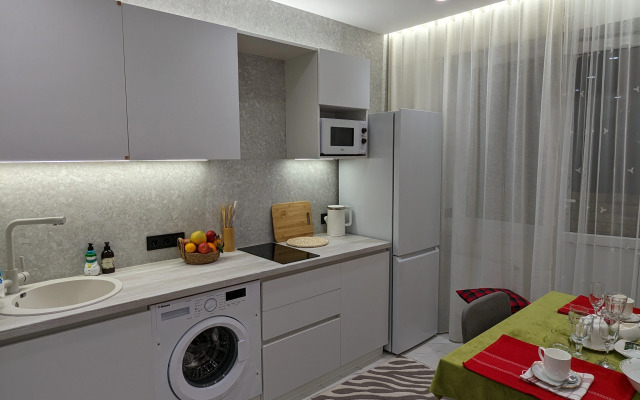 Квартира Шикарная 1к в Олимпийском