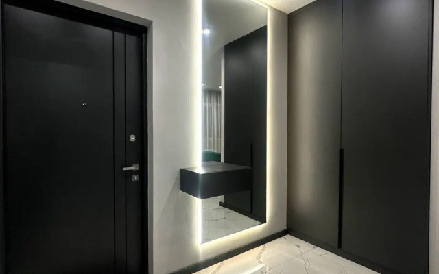 A&M Grey - New Building Apartaments