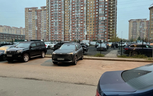 Lyubov Apartments