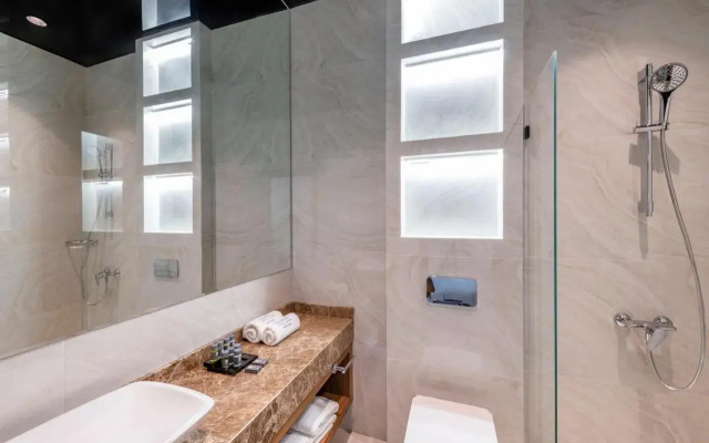 Bristol Hotel and Spa Bakuriani Hotel