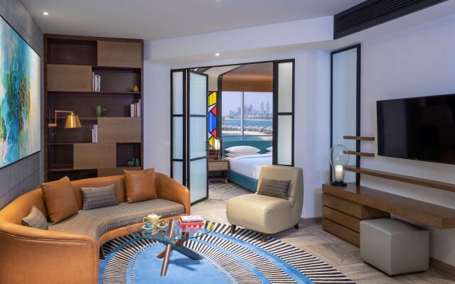 Andaz Dubai The Palm Hotel