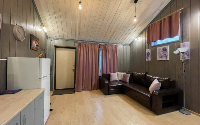 Гостевые Домики Сканди 4