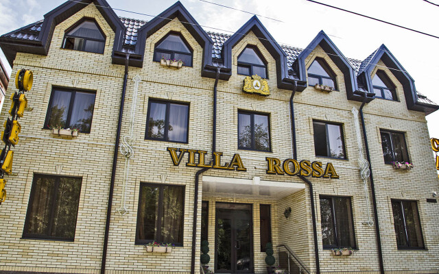 Villa Rossa Hotel