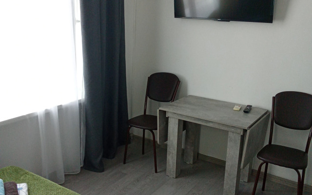 Na 50 Let Oktyabrya, 101 Apartments