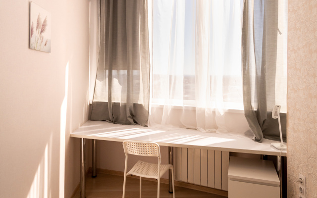 Квартира на высоте Нижнего