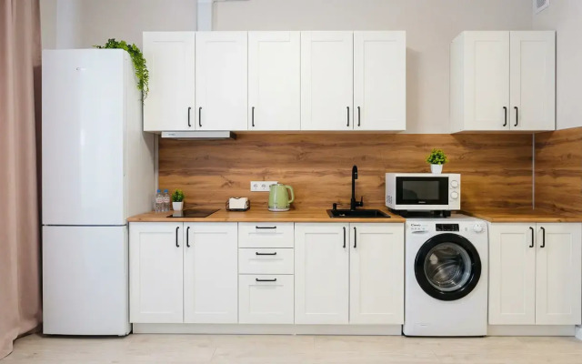 Квартира Студия "Прованс" в Долине Сукко