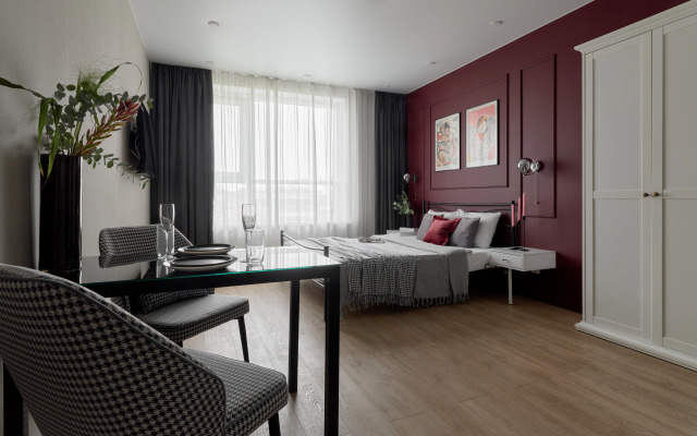 Квартира IsaRent в ЖК комфорт-класса