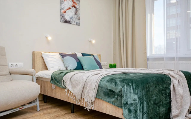 Atmosfernaya Kvartira U Moriona Flat