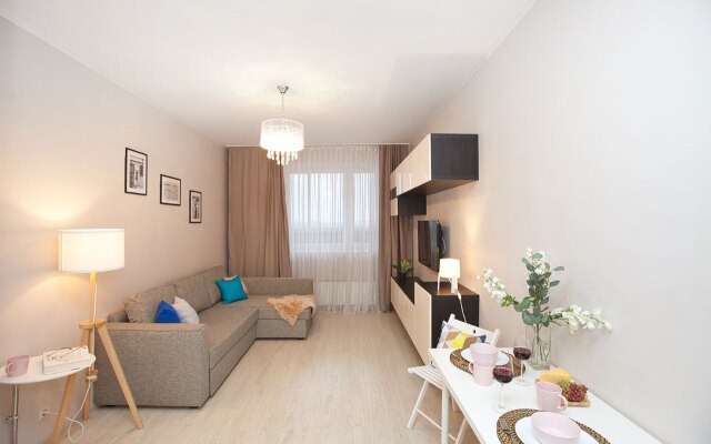 Uyutnaya Dlya Semyi Flat