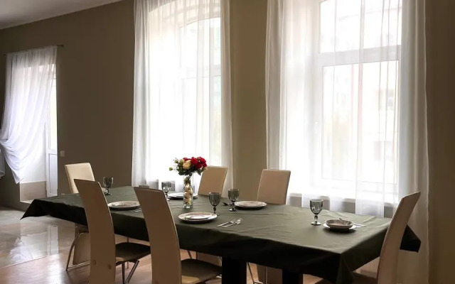 Квартира Big Family