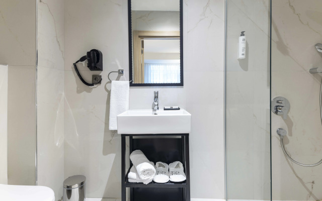 Бутик-отель The Capri Osmanbey