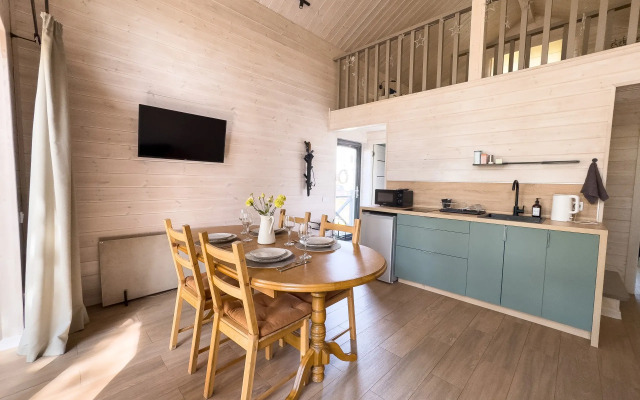 Частный Дом Доброград Барн 1