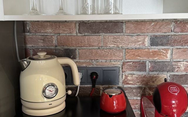 Apartamenty v stile Loft Flat