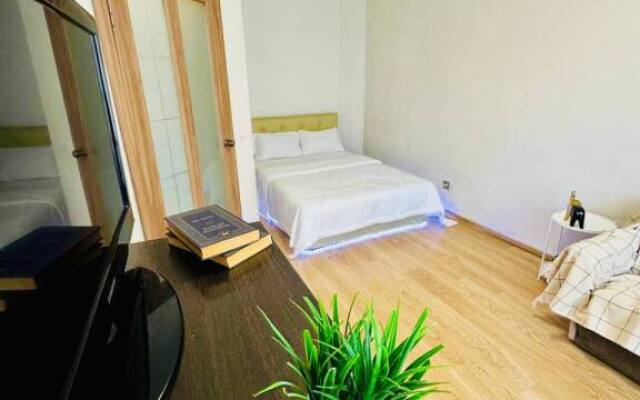 Odnokomnatnye na Soyuznoy 4 Apartments