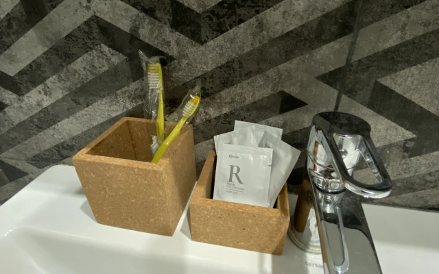 Lyuks Zhk Green City 60 m2 Flat