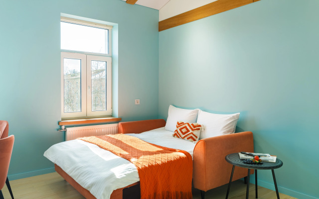 Квартира уникальная с собственной террасой