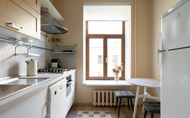 Апартаменты рядом с Исаакиевским собором