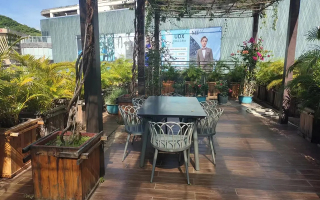Sanya New City Hotel – Outside – Sanya