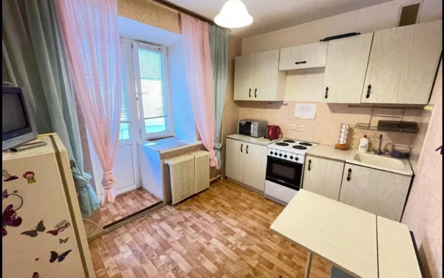 Na Ulitse Tsiolkovskogo 2G Flat