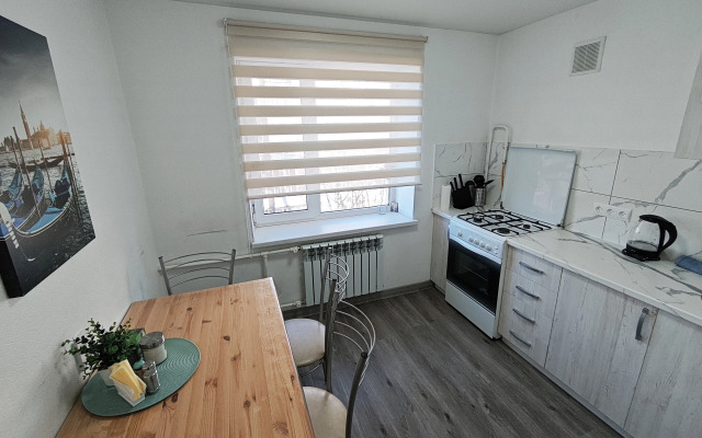 Апартаменты на Индустриальной 1А/95