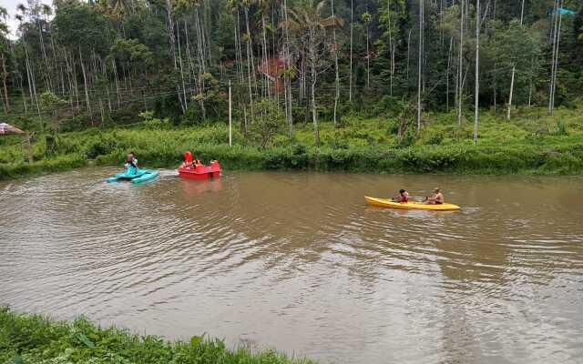Jungle Valley Resort Wayanad Hotel