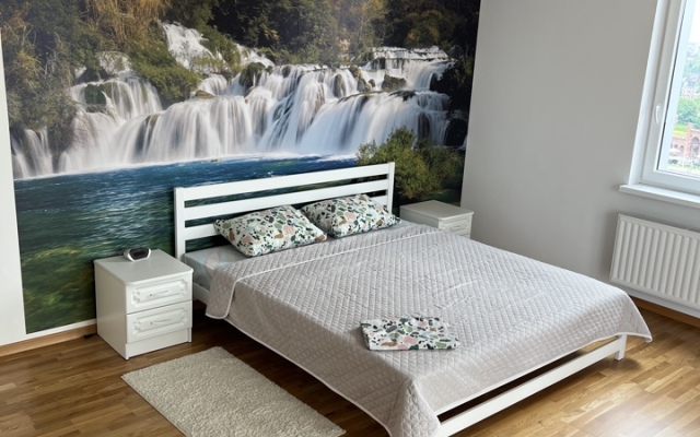 S Panoramnym Vidom Na Verkhnee Ozero Flat