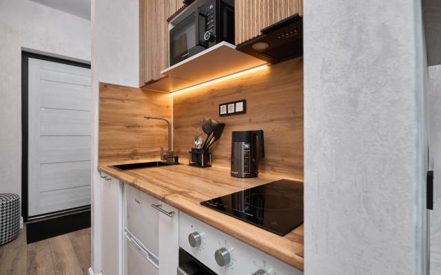 Sea Magic Apart V Zhk Kislorod Flat