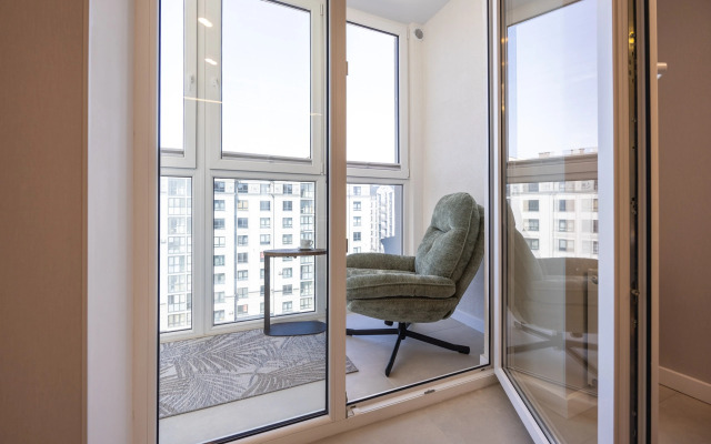 U Morya | Apart Zelenogradsk Flat