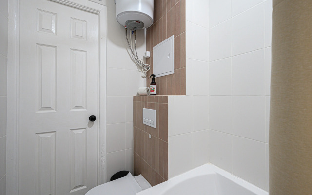 Квартира Комфортная однушка на Жемчужной