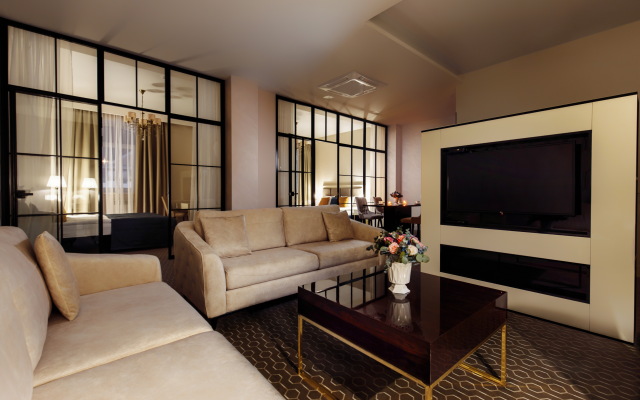Semashko Apart-Hotel