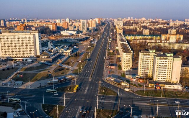 U-NADEZHDY Apartments