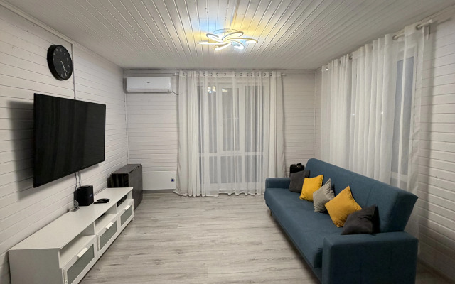 Частный дом Дом в Кутузовских холмах