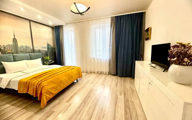 Buking39 U Muzeya Mirovogo Okeana Flat