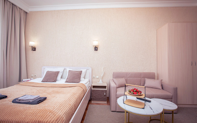 Апартаменты Floris Студия 1 на Невском