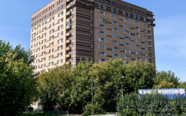 Квартира на Куйбышева 109А