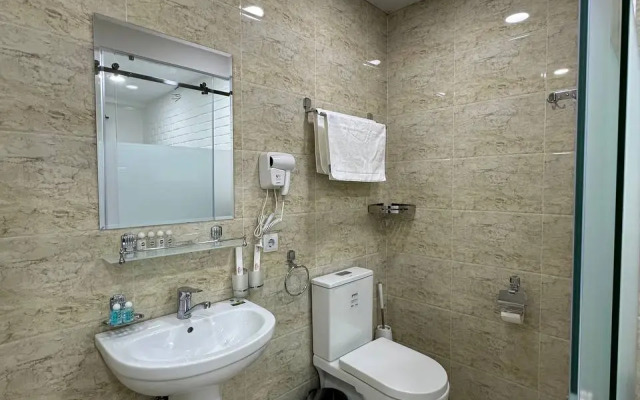 Бутик-отель Macan by The ROOMZ