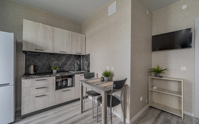 Апартаменты Щербакова 18