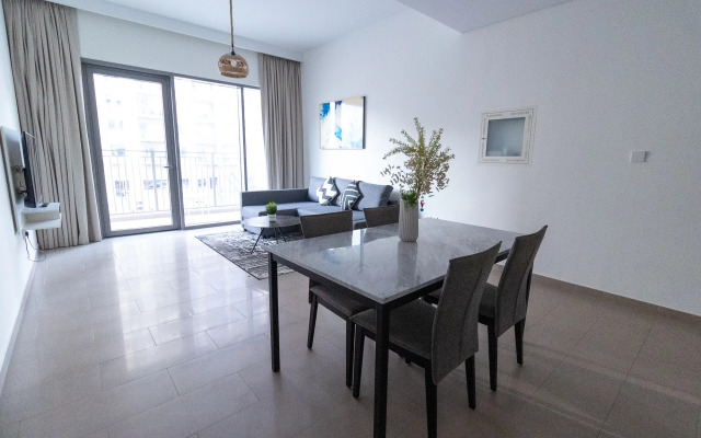 Park Heights 2 | Dubai Hills Apartments 1BR Apartments