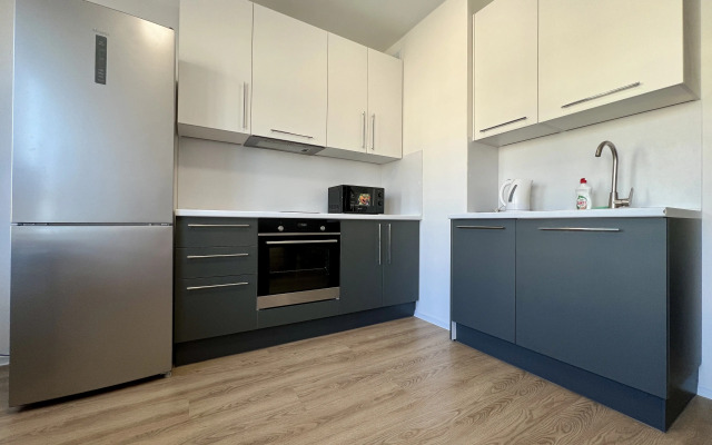 Flat Studiya Utochkina 5/2-456 Kakdoma Moskva