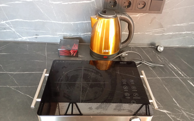 Апартаменты Дизайнерская студия для волшебных вечеров